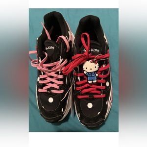 Hello Kitty Adidas shoes